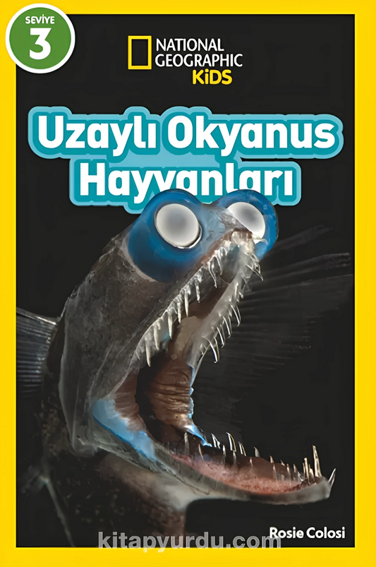 National Geographic Kids – Alien Ocean Animals