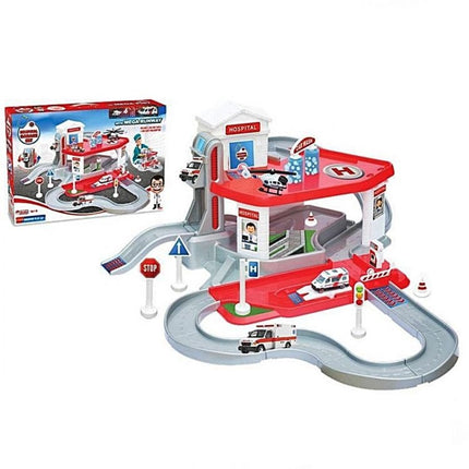 Dede Hospital Garage Set