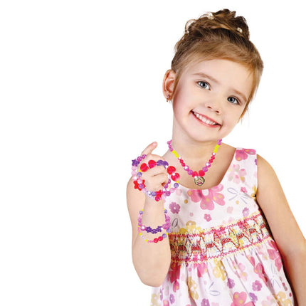 Grandfather Barbie Basket Jewelry Set