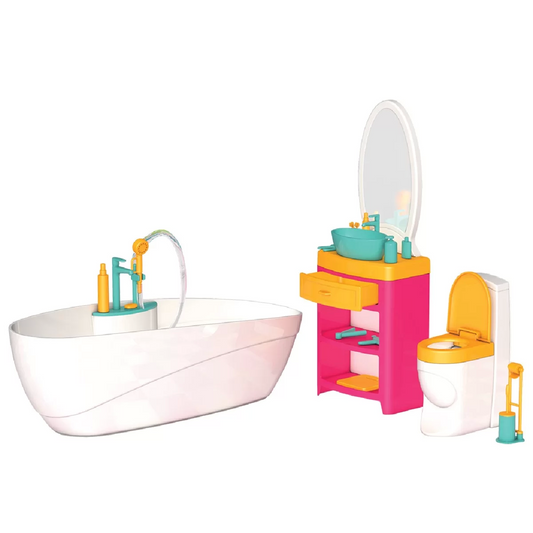 Linda's Bathroom