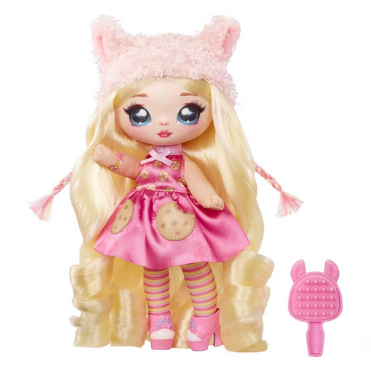 Na! Na! Na! Surprise Sweetest Sweets Baby Llama Lily