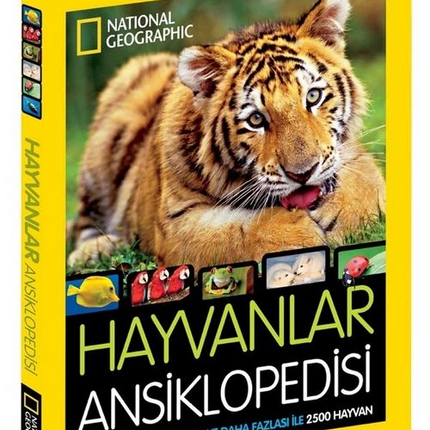 National Geographic Kids Animal Encyclopedia