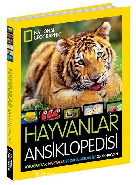 National Geographic Kids Animal Encyclopedia
