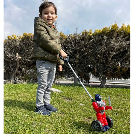 Stick Snap Robot