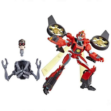 Transformers EarthSpark Deluxe Figure F6231