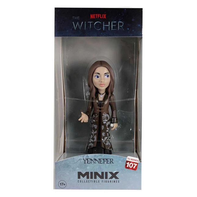 Minix Collection Figure The Witcher Yennefer MNX04000