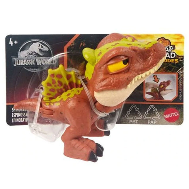 Jurassic World Snap Squad Figure HBC64