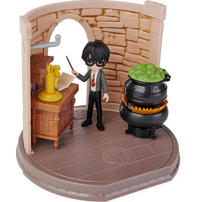 Wizarding World Potions Classroom Playset