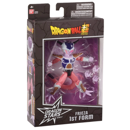 Bandai Dragon Ball Frieza 1st Form Posable Figure 16 cm