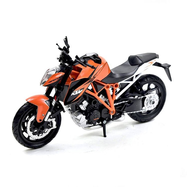 1:12 KTM 1290 Super Duke R Model Motorcycle
