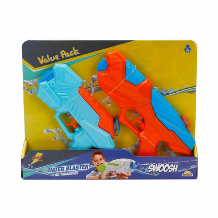 Zapp 2-Pack Water Shooting Toy