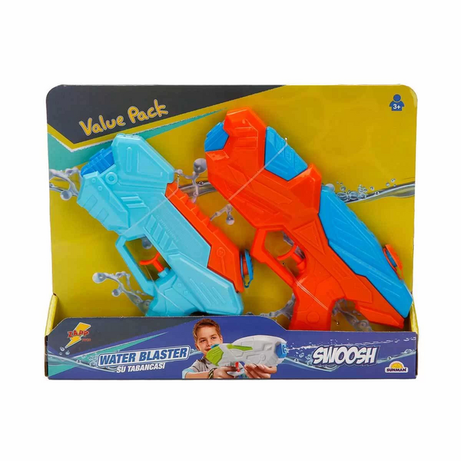 Zapp 2-Pack Water Shooting Toy
