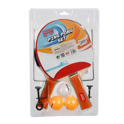 Ping Pong Paddle Set S02000170