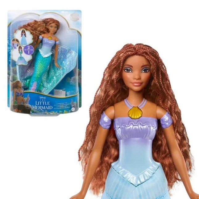 Disney Princess Mermaid Ariel HLX13