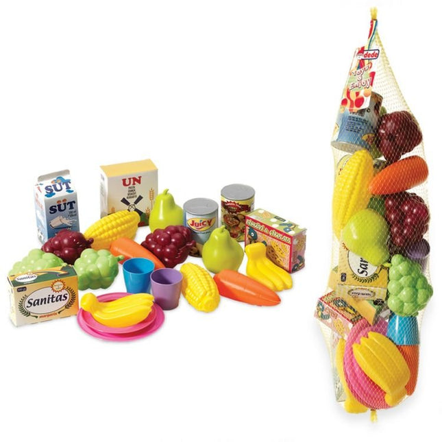 Dede's Netted Fruits