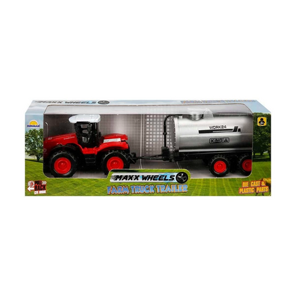 Maxx Wheels Tractors and Farm Vehicles