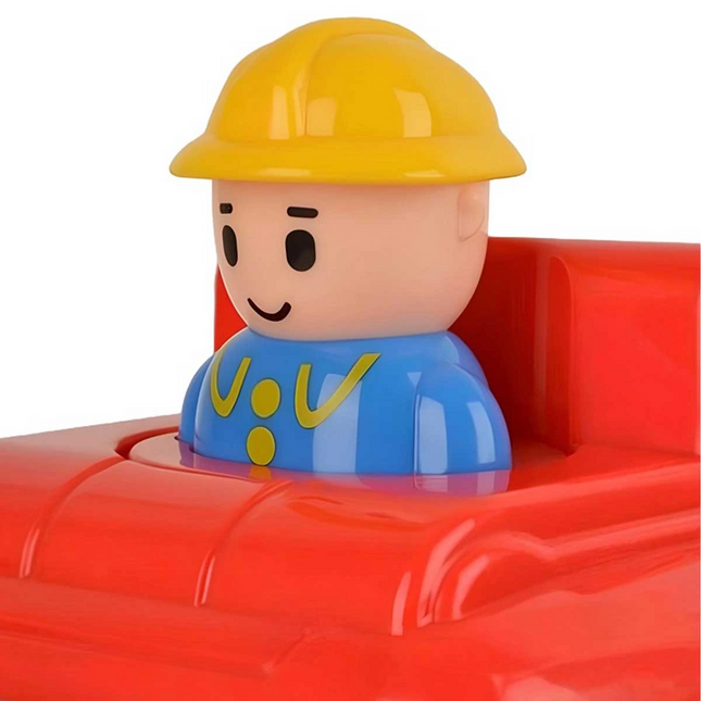 My Fun Push and Go Fire Truck