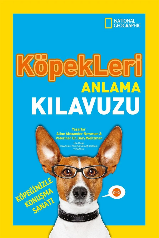 National Geographic Kids Guide to Understanding Dogs