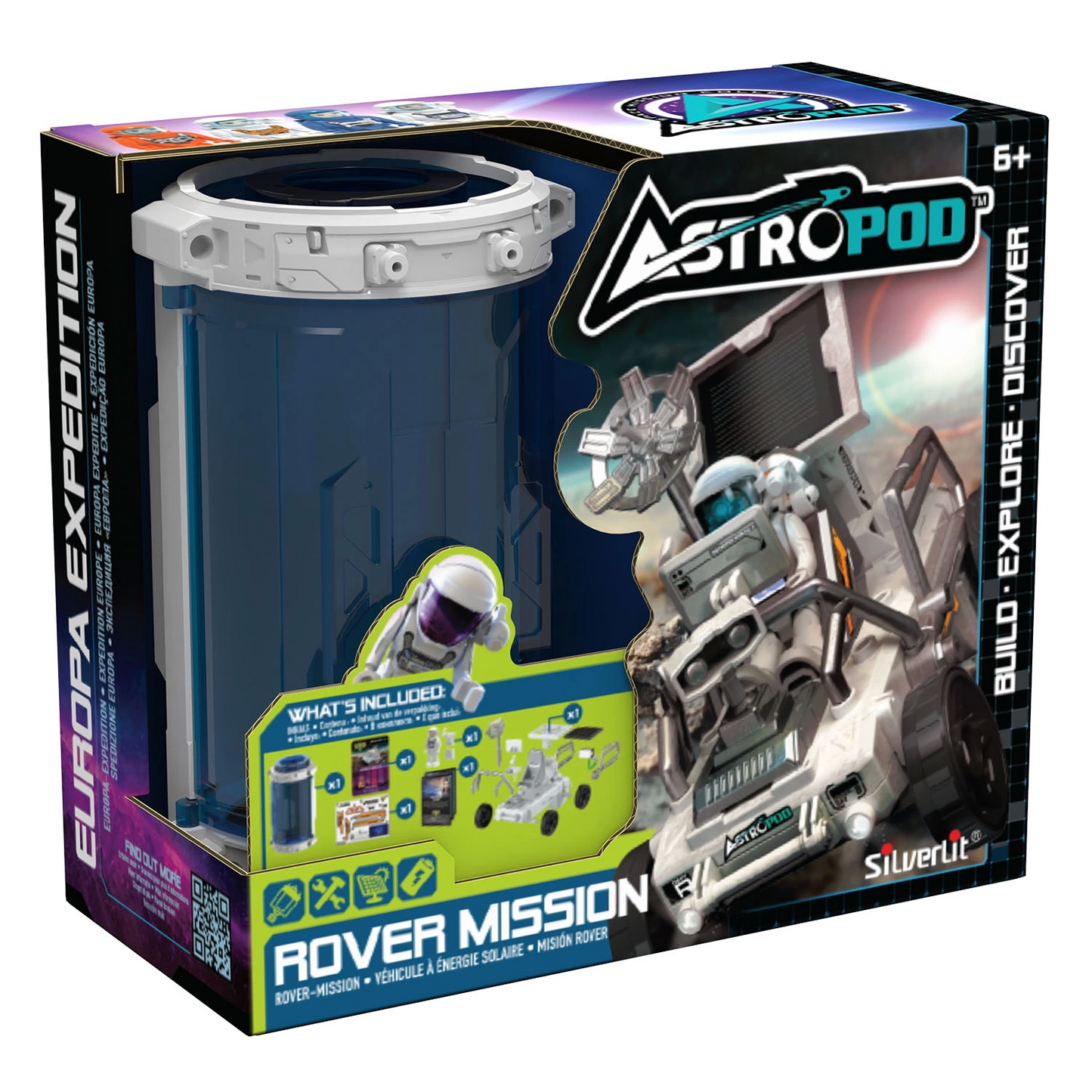 Silverlit Astropod Exploration Vehicle