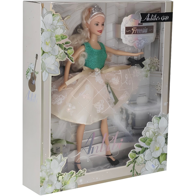Anbibi's Gift Boxed Doll