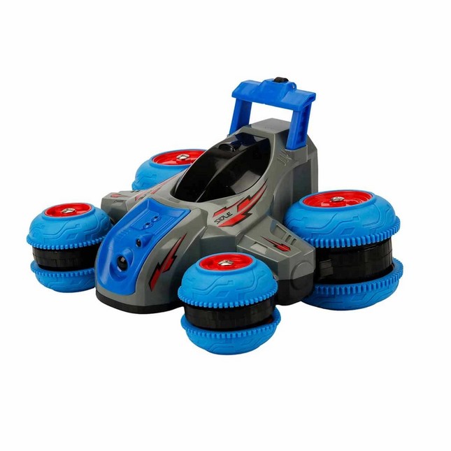Turbine Storm 360 Degree Rotating Remote Control Car 16 cm