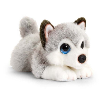 Plush Dog Husky 25 cm