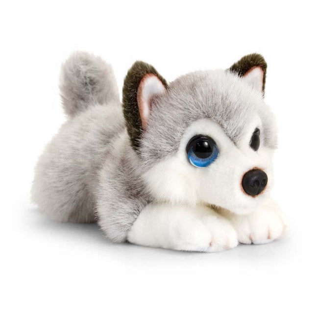 Plush Dog Husky 25 cm