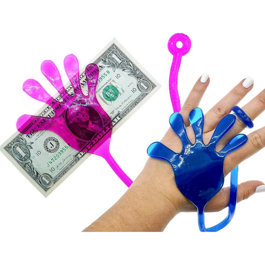 Snap Hand Sticky Grap 2 Pack