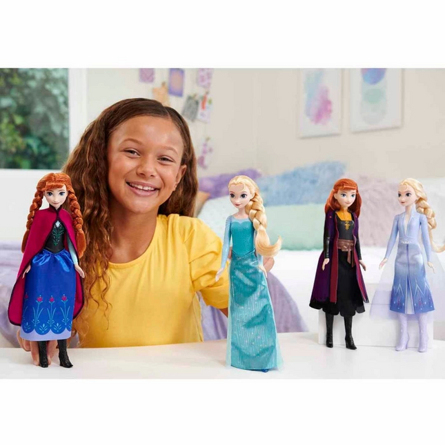 Disney Frozen Dolls