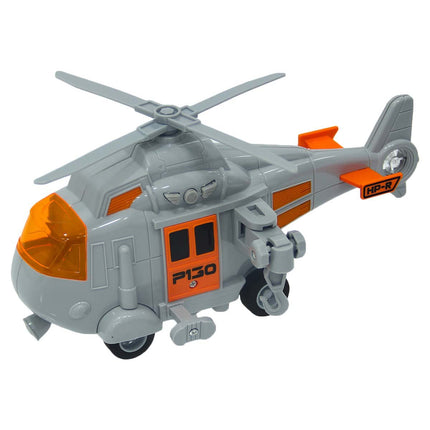 Maxx Wheels 1:20 Sound and Light Helicopter