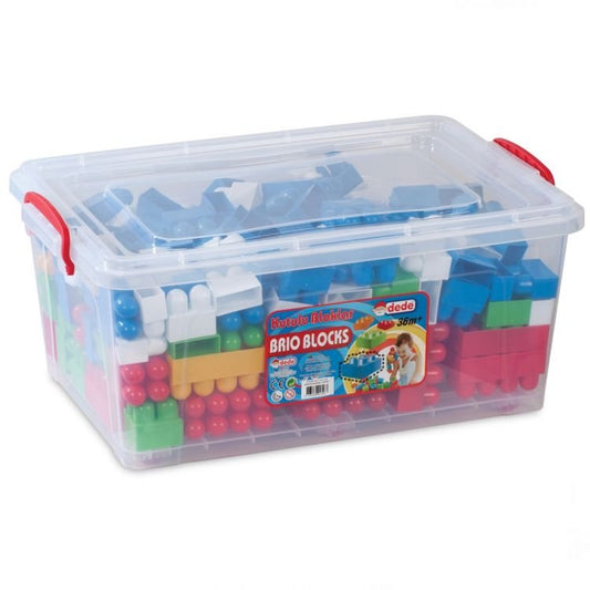 Dede Boxed Blocks 104 Piece No: 3