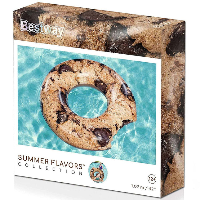 Bestway Cookie Bagel 107 cm 36164