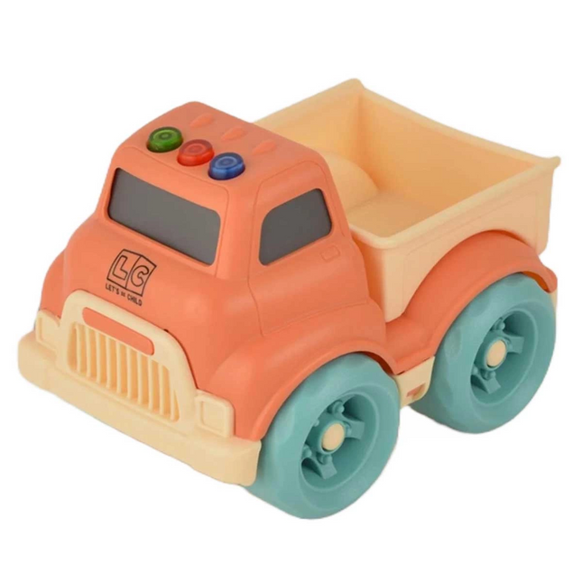 Mini Turntable with Sound and Lights 31020