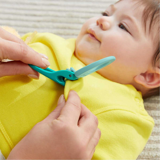 Fisher Price Clipimals Pacifier Holder Friends GKC49