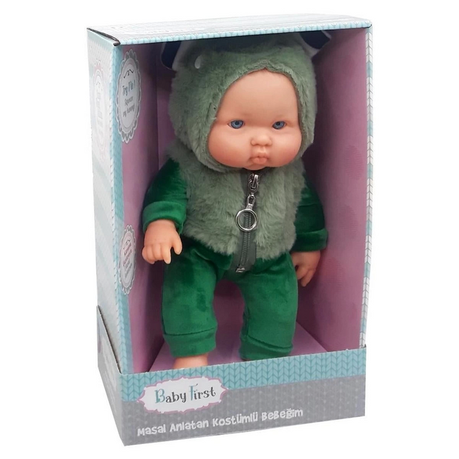 My Storytelling Costumed Doll