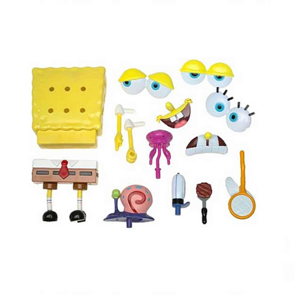 Creating a SpongeBob Character