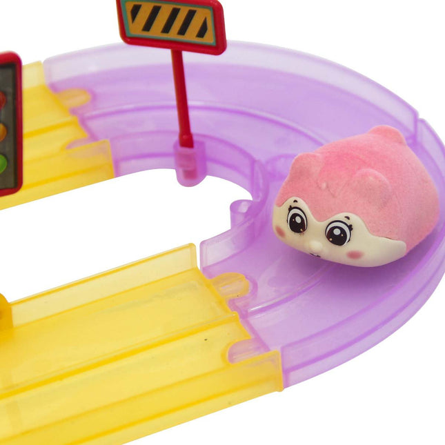 My Little Hamster and His House