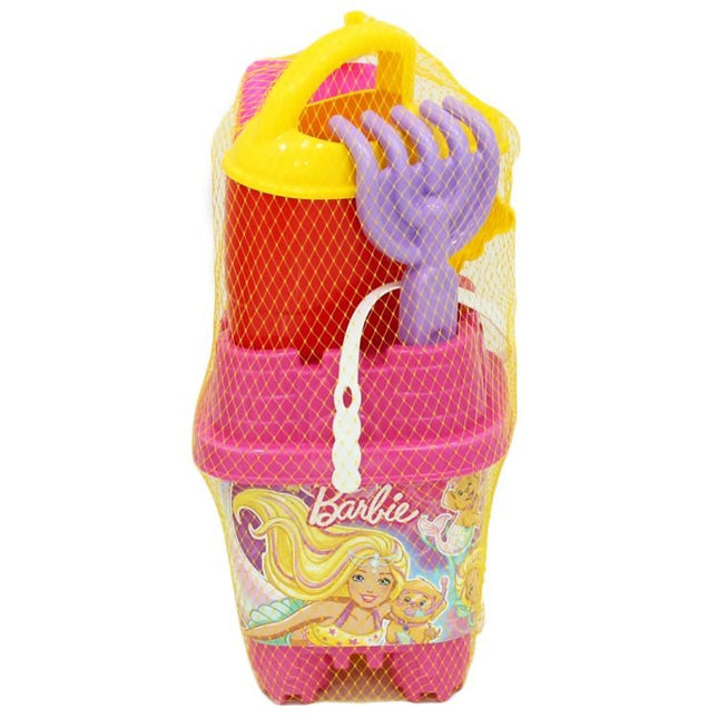 Grandpa Barbie Little Castle Bucket Set