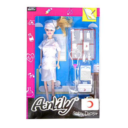 Anlily Doctor Baby