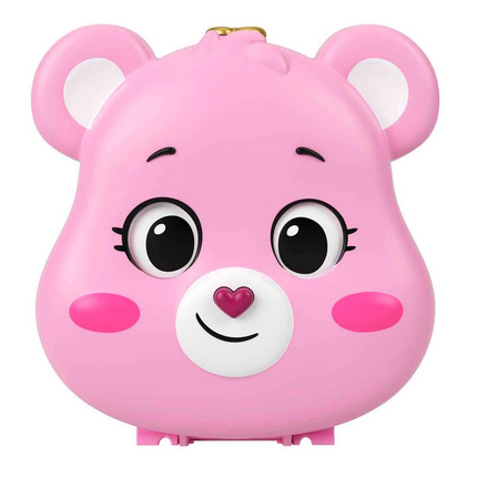 Polly Pocket Care Bears Compact Play Set