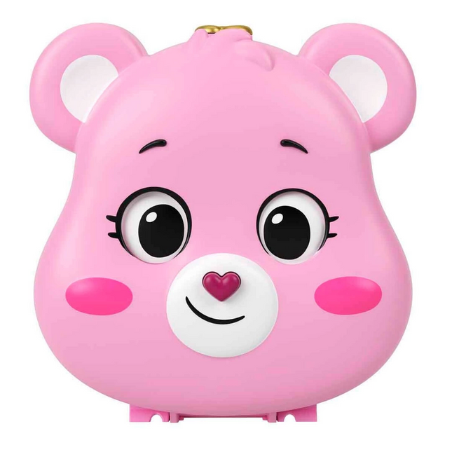 Polly Pocket Care Bears Compact Play Set