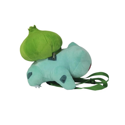 Pokemon Bulbasaur Plush Backpack