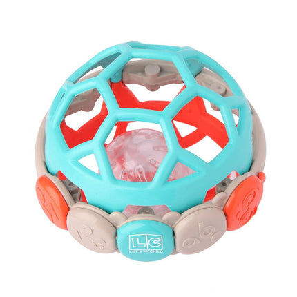 LC Caterpillar Ball Rattle