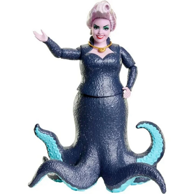 Disney Princess Wicked Sea Witch Ursula HLX12
