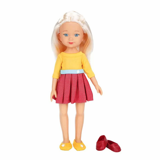 Mina Blogger Doll 35 cm