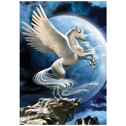 KS Magical Unicorn 1000 Piece Puzzle