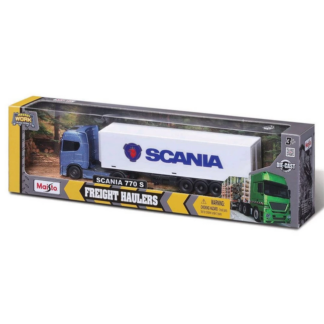 Freight Haulers Carrier Truck