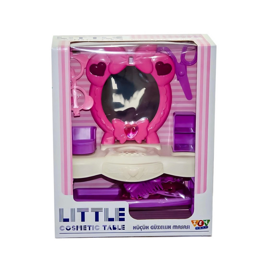 Mirrored Beauty Set