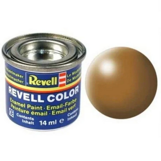 Email Color Wood Brown - Silk Boya - 14 ml