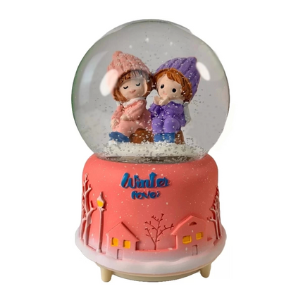 Snow Globe LLM-HDY0168